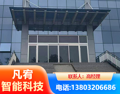 六安自动门